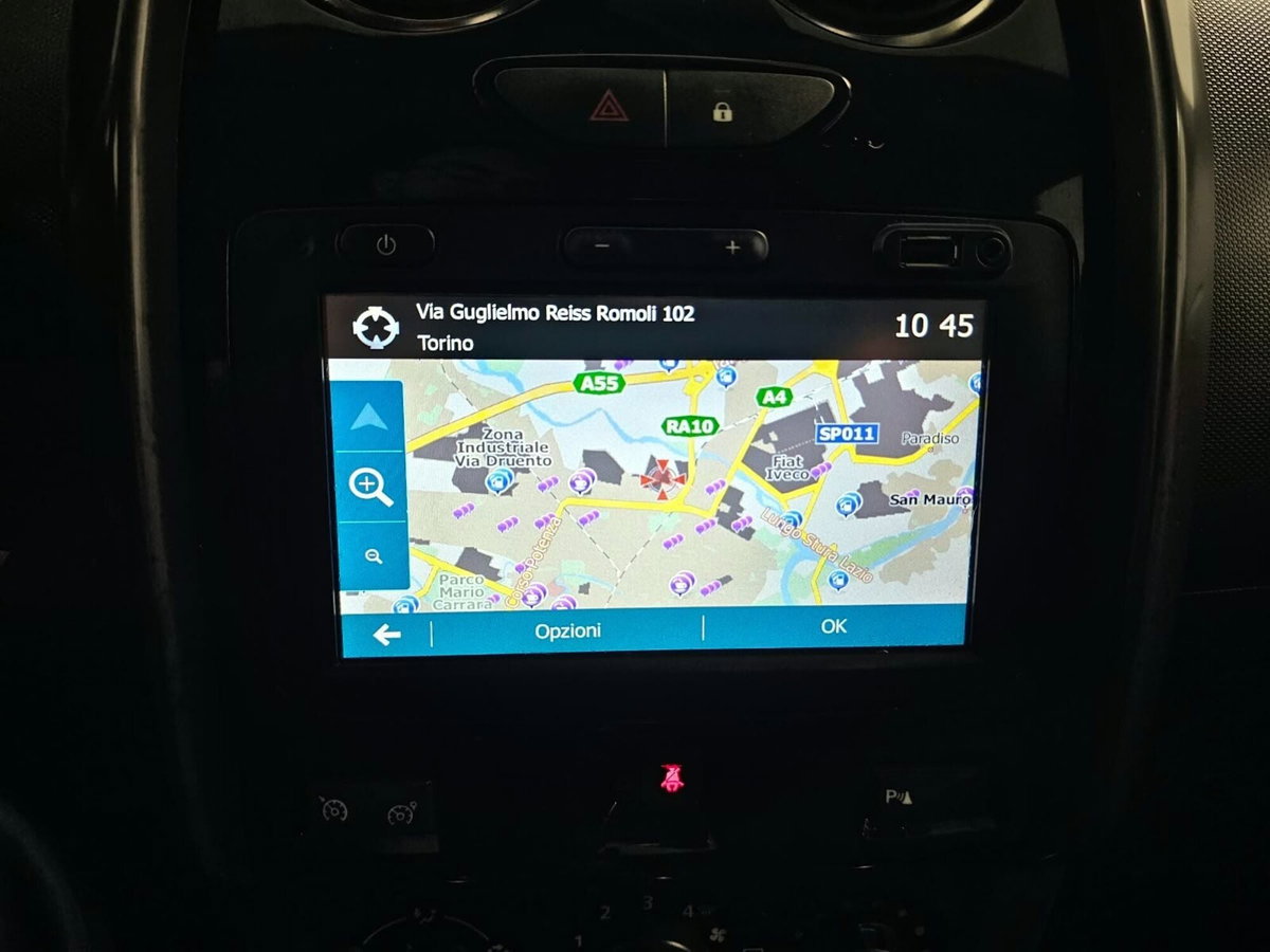 Dacia Duster 1.6 115CV Start&Stop 4x2 GPL Lauréate (16)