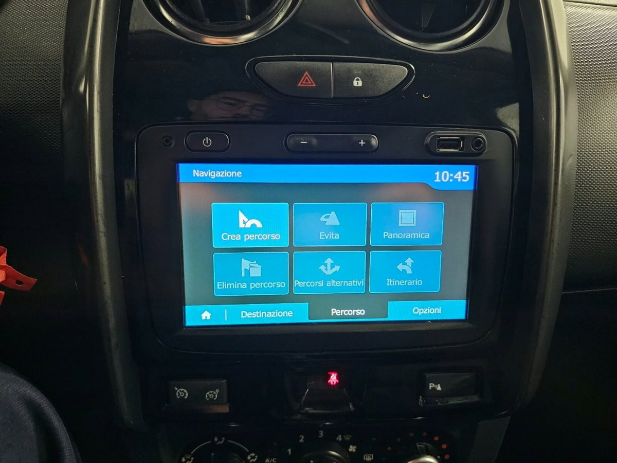 Dacia Duster 1.6 115CV Start&Stop 4x2 GPL Lauréate (17)