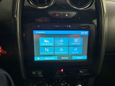Dacia Duster 1.6 115CV Start&Stop 4x2 GPL Lauréate (17)