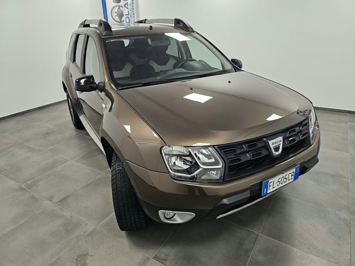 Dacia Duster 1.6 115CV Start&Stop 4x2 GPL Lauréate (3)