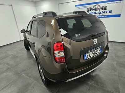 Dacia Duster 1.6 115CV Start&Stop 4x2 GPL Lauréate (5)