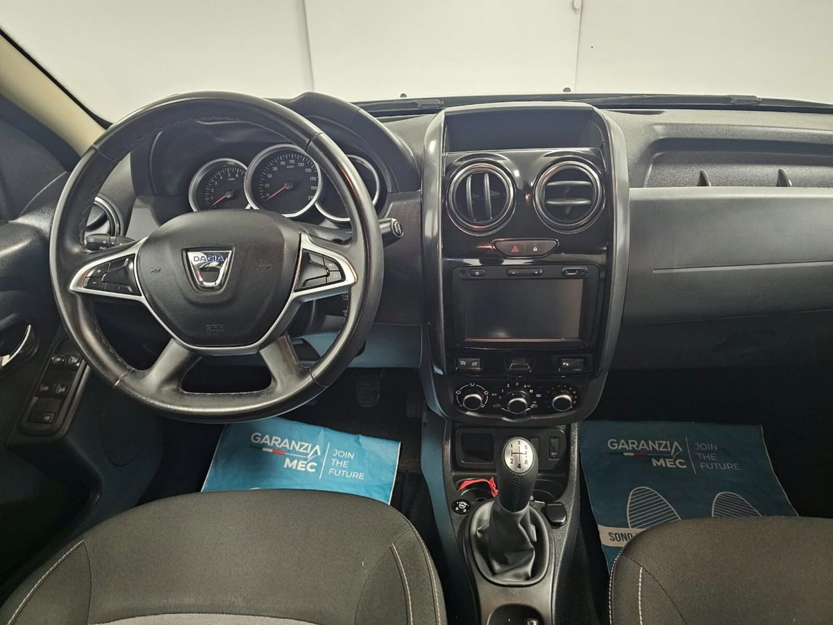 Dacia Duster 1.6 115CV Start&Stop 4x2 GPL Lauréate (7)