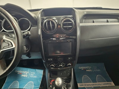 Dacia Duster 1.6 115CV Start&Stop 4x2 GPL Lauréate (9)
