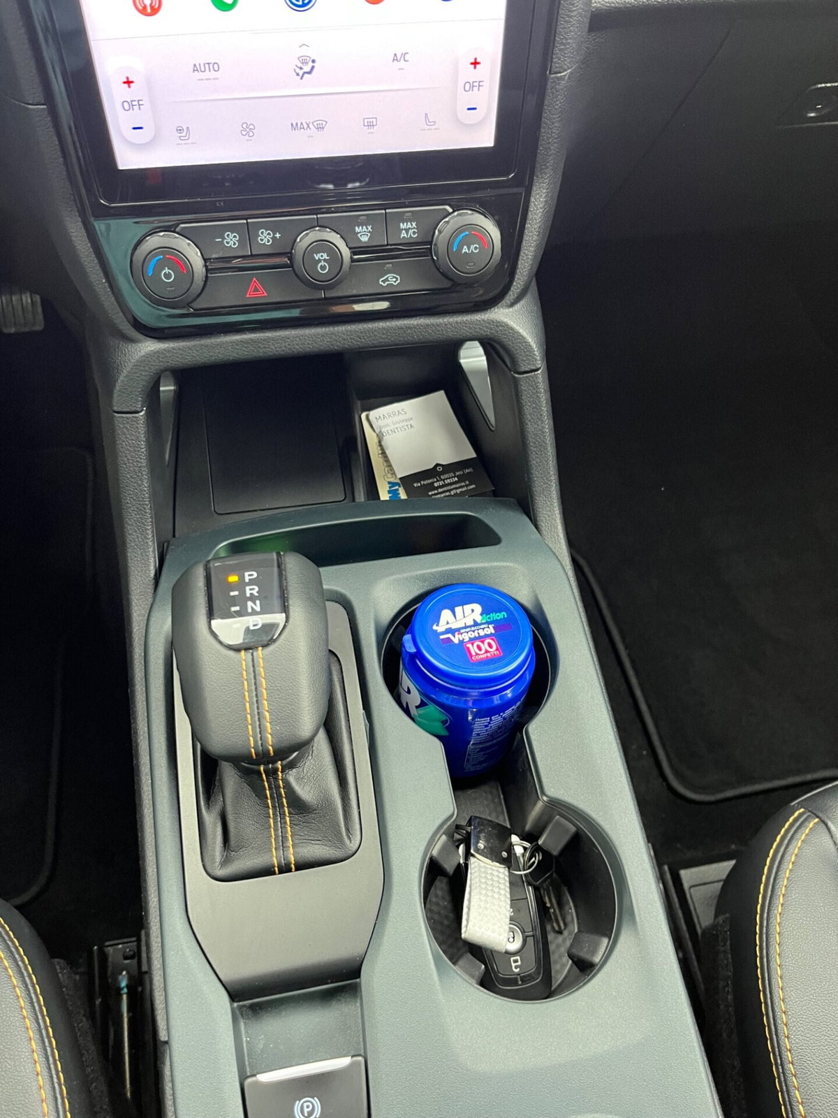 Ford Ranger Pick-up Ranger 2.0 ECOBLUE aut. DC Wildtrak 5 posti (11)
