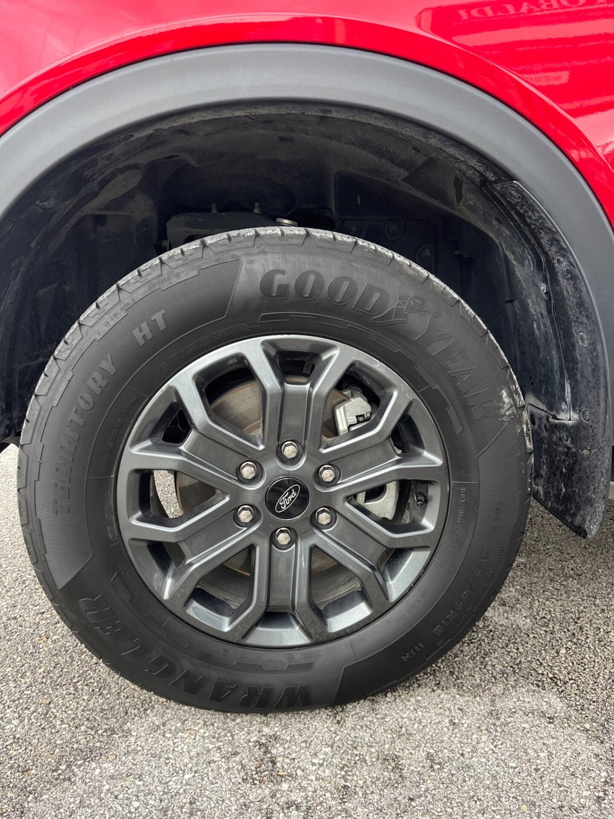 Ford Ranger Pick-up Ranger 2.0 ECOBLUE aut. DC Wildtrak 5 posti (14)