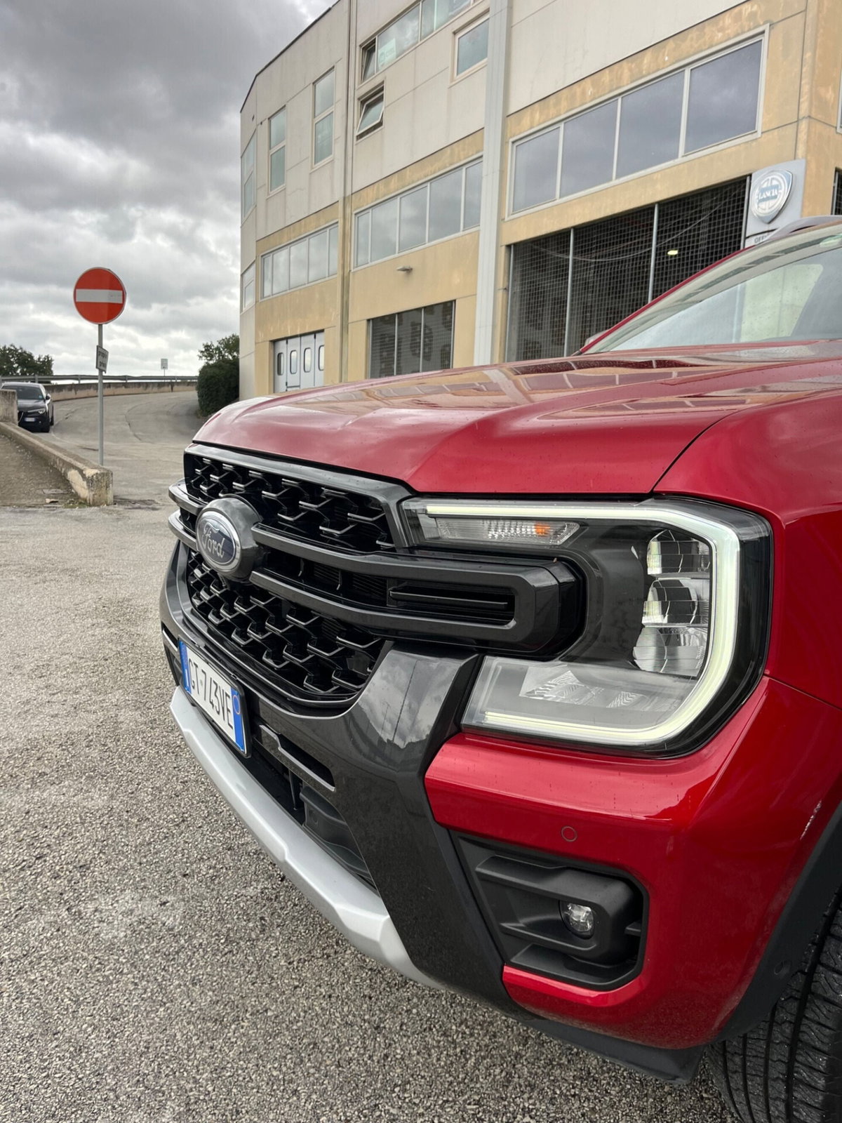 Ford Ranger Pick-up Ranger 2.0 ECOBLUE aut. DC Wildtrak 5 posti (17)