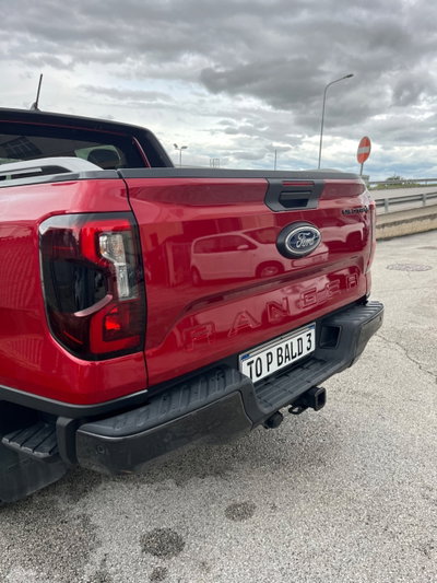 Ford Ranger Pick-up Ranger 2.0 ECOBLUE aut. DC Wildtrak 5 posti (18)