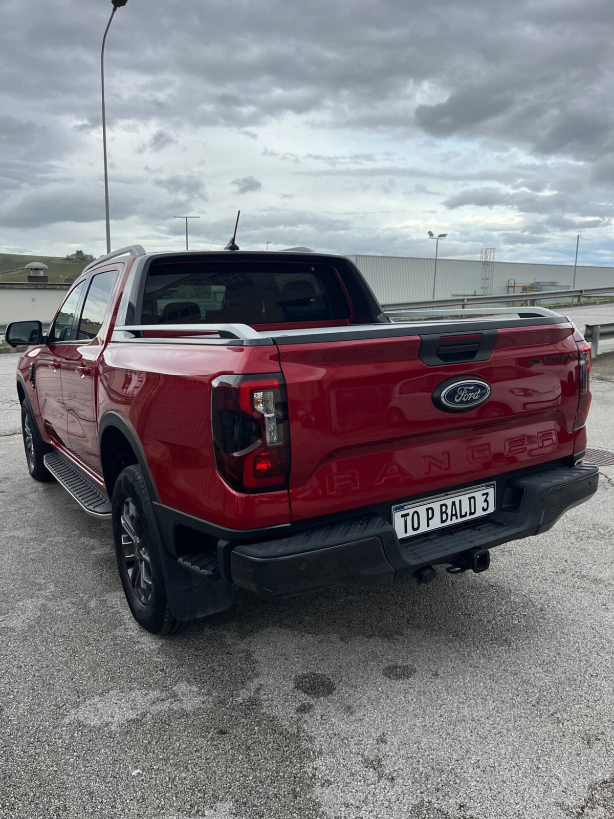 Ford Ranger Pick-up Ranger 2.0 ECOBLUE aut. DC Wildtrak 5 posti (3)