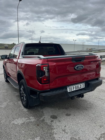 Ford Ranger Pick-up Ranger 2.0 ECOBLUE aut. DC Wildtrak 5 posti (3)