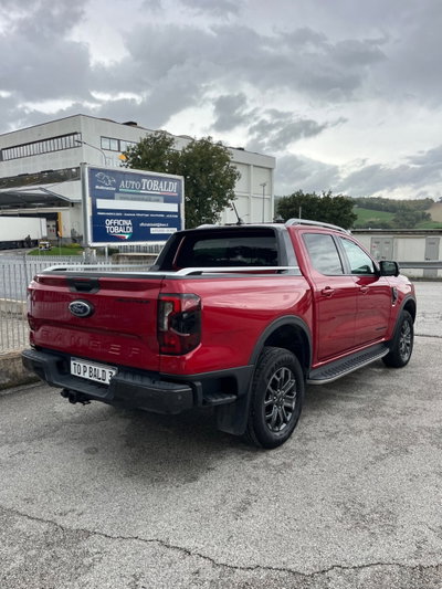 Ford Ranger Pick-up Ranger 2.0 ECOBLUE aut. DC Wildtrak 5 posti (4)
