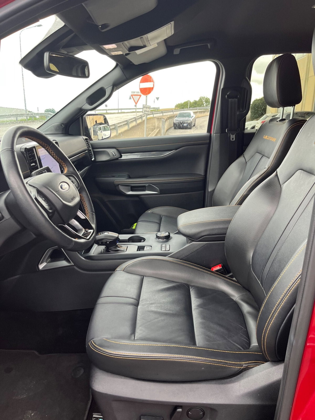 Ford Ranger Pick-up Ranger 2.0 ECOBLUE aut. DC Wildtrak 5 posti (7)
