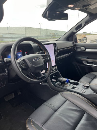 Ford Ranger Pick-up Ranger 2.0 ECOBLUE aut. DC Wildtrak 5 posti (8)