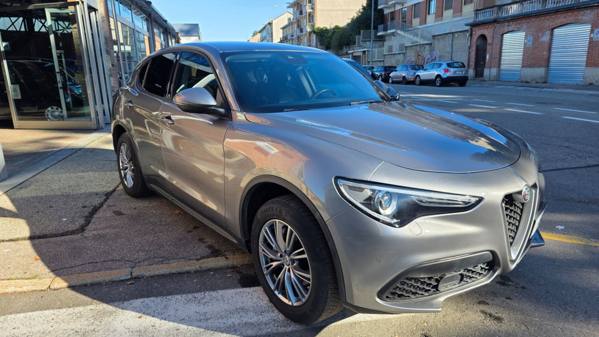 Alfa Romeo Stelvio Stelvio 2.2 Turbodiesel 190 CV AT8 Q4 Super Business (3)