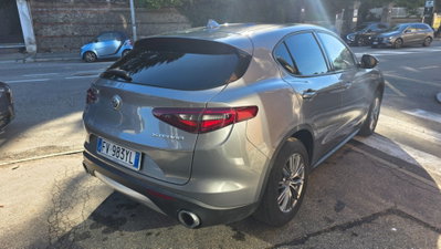 Alfa Romeo Stelvio Stelvio 2.2 Turbodiesel 190 CV AT8 Q4 Super Business (4)