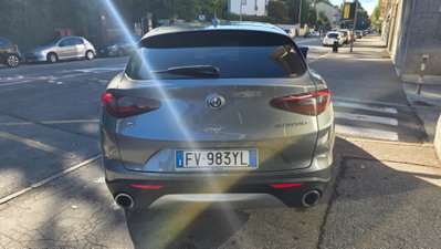 Alfa Romeo Stelvio Stelvio 2.2 Turbodiesel 190 CV AT8 Q4 Super Business (5)