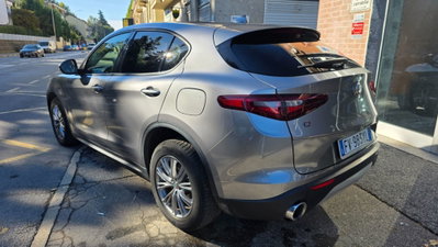 Alfa Romeo Stelvio Stelvio 2.2 Turbodiesel 190 CV AT8 Q4 Super Business (6)
