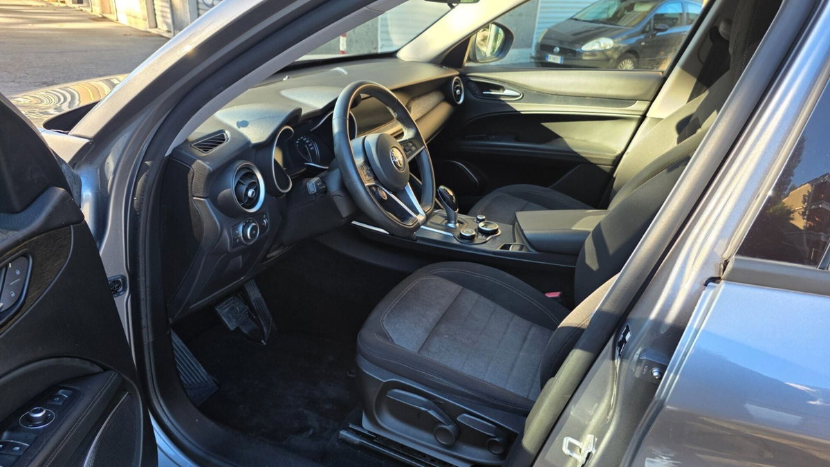 Alfa Romeo Stelvio Stelvio 2.2 Turbodiesel 190 CV AT8 Q4 Super Business (7)