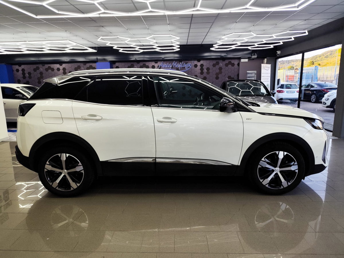 Peugeot 3008 BlueHDi 130 S&S EAT8 GT Pack (10)