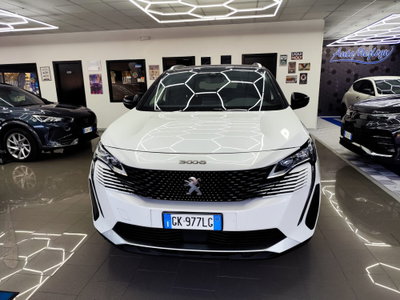 Peugeot 3008 BlueHDi 130 S&S EAT8 GT Pack (12)