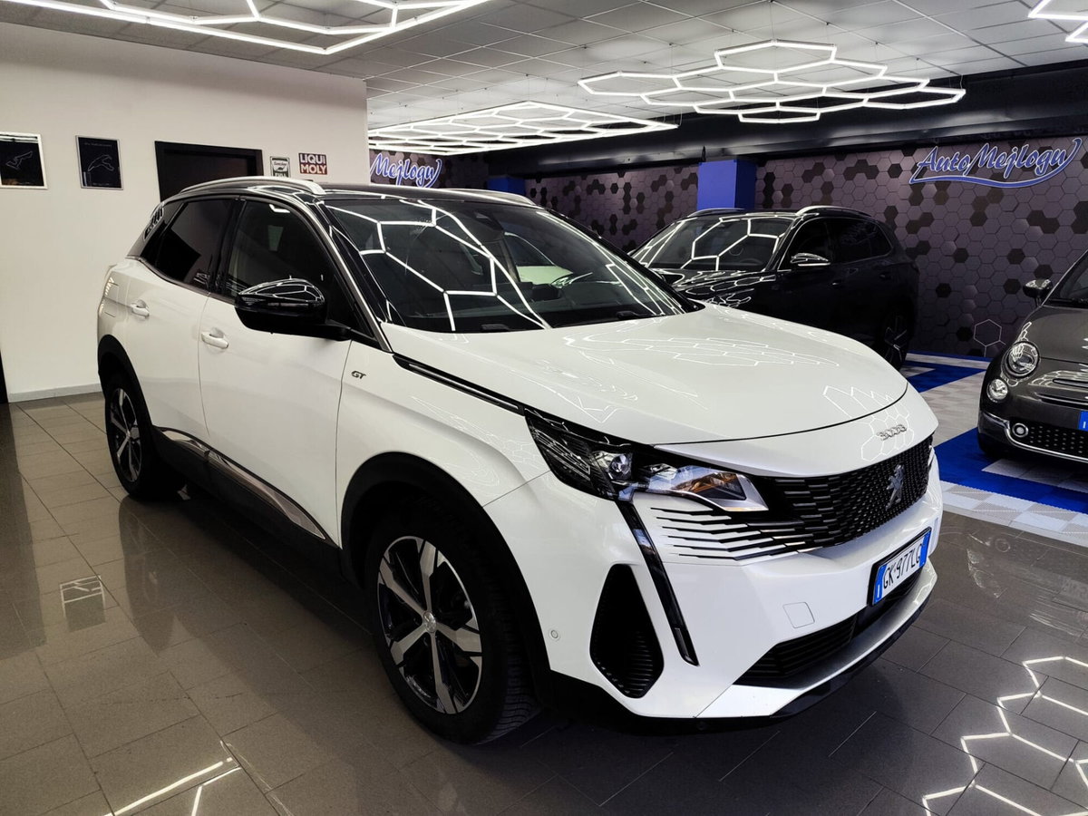 Peugeot 3008 BlueHDi 130 S&S EAT8 GT Pack (2)