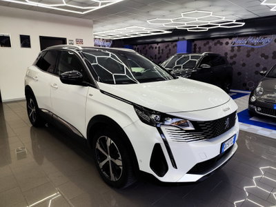 Peugeot 3008 BlueHDi 130 S&S EAT8 GT Pack (2)