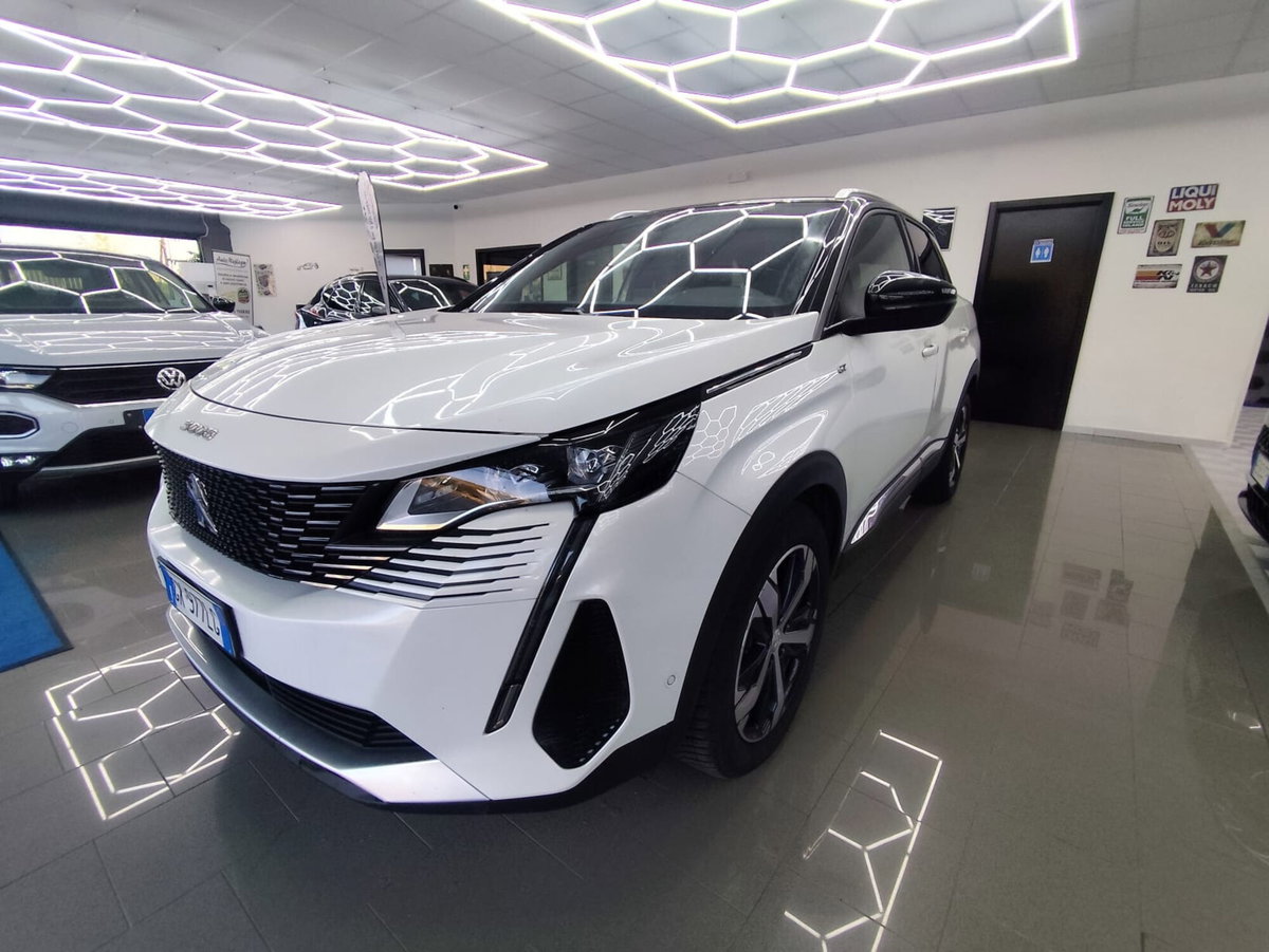 Peugeot 3008 BlueHDi 130 S&S EAT8 GT Pack (6)