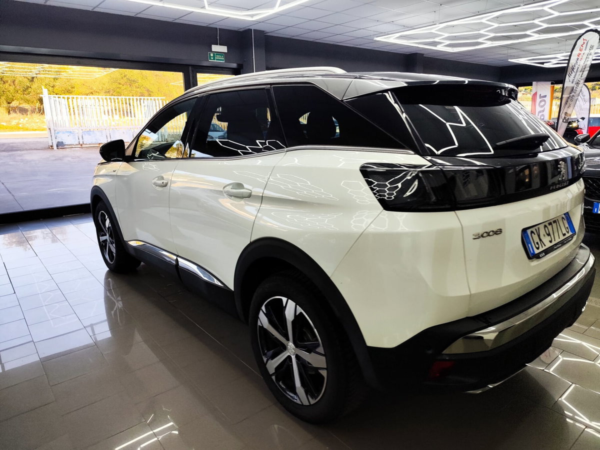 Peugeot 3008 BlueHDi 130 S&S EAT8 GT Pack (7)