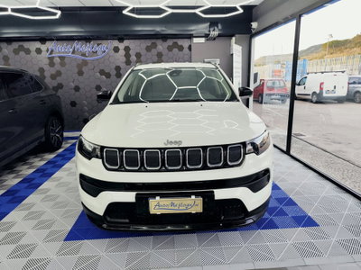 Jeep Compass 1.6 Multijet II 2WD Limited (10)