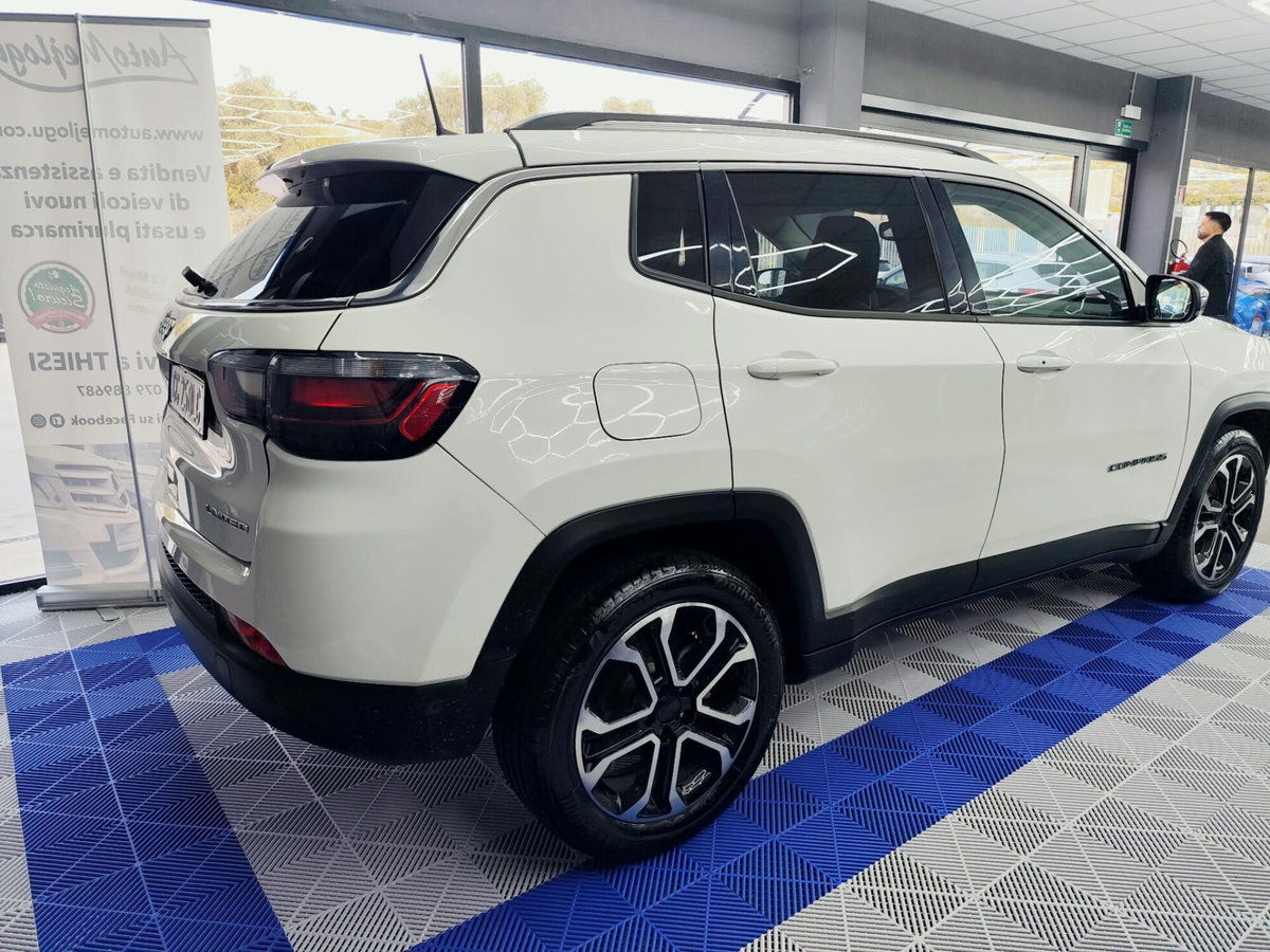 Jeep Compass 1.6 Multijet II 2WD Limited (11)