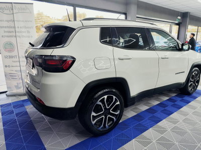 Jeep Compass 1.6 Multijet II 2WD Limited (11)