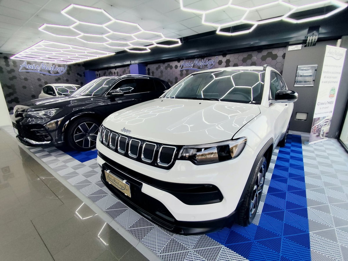 Jeep Compass 1.6 Multijet II 2WD Limited (5)