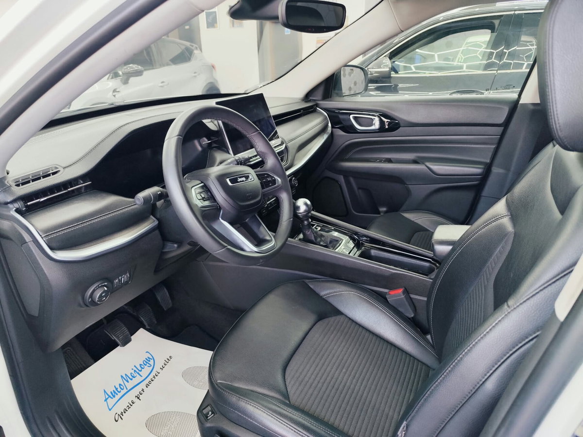 Jeep Compass 1.6 Multijet II 2WD Limited (6)