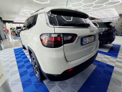 Jeep Compass 1.6 Multijet II 2WD Limited (7)