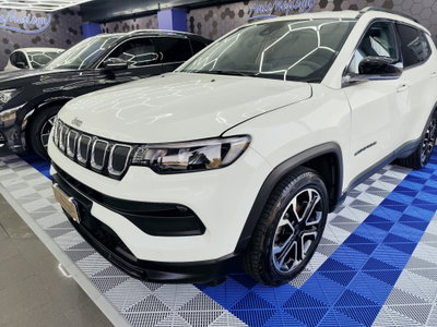 Jeep Compass 1.6 Multijet II 2WD Limited (8)