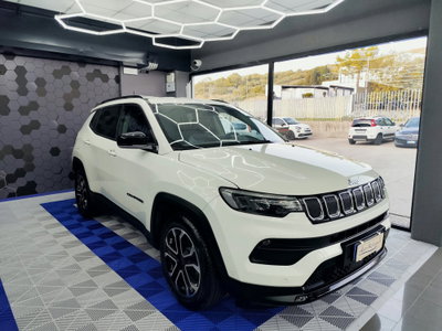 Jeep Compass 1.6 Multijet II 2WD Limited (9)