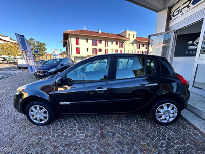 Renault Clio Storia 1.2 16V 5 porte Dynamique (5)