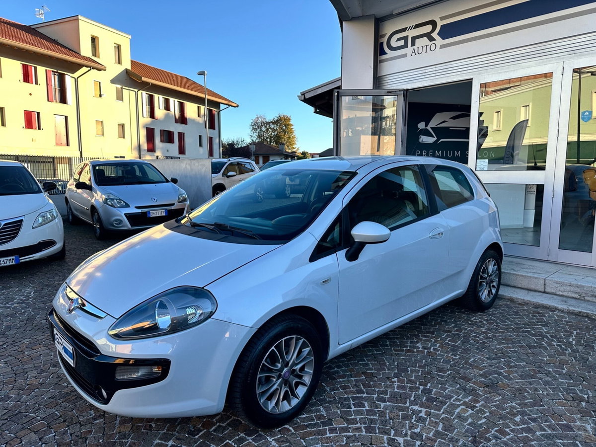 Fiat Punto Evo 1.2 3 porte S&S Dynamic