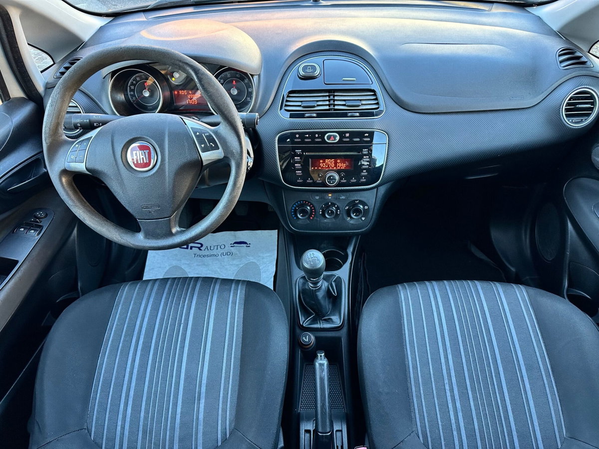 Fiat Punto Evo 1.2 3 porte S&S Dynamic (14)