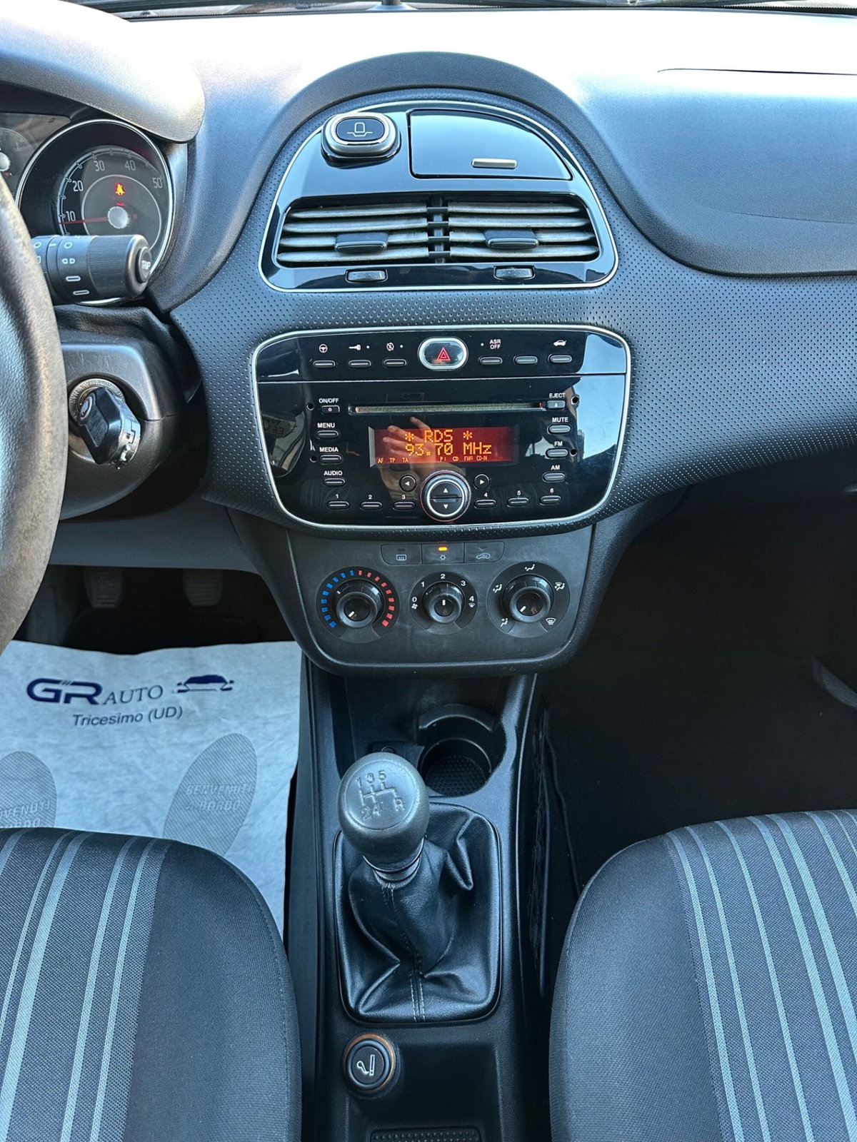 Fiat Punto Evo 1.2 3 porte S&S Dynamic (15)