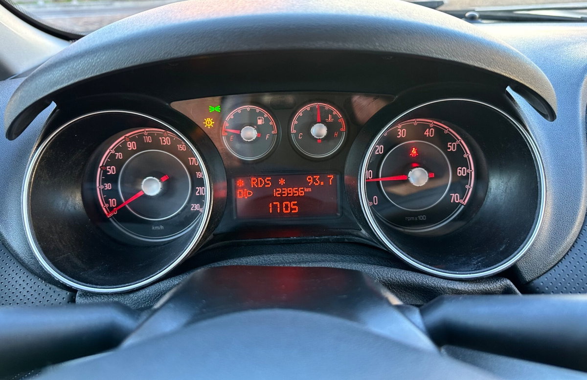 Fiat Punto Evo 1.2 3 porte S&S Dynamic (17)