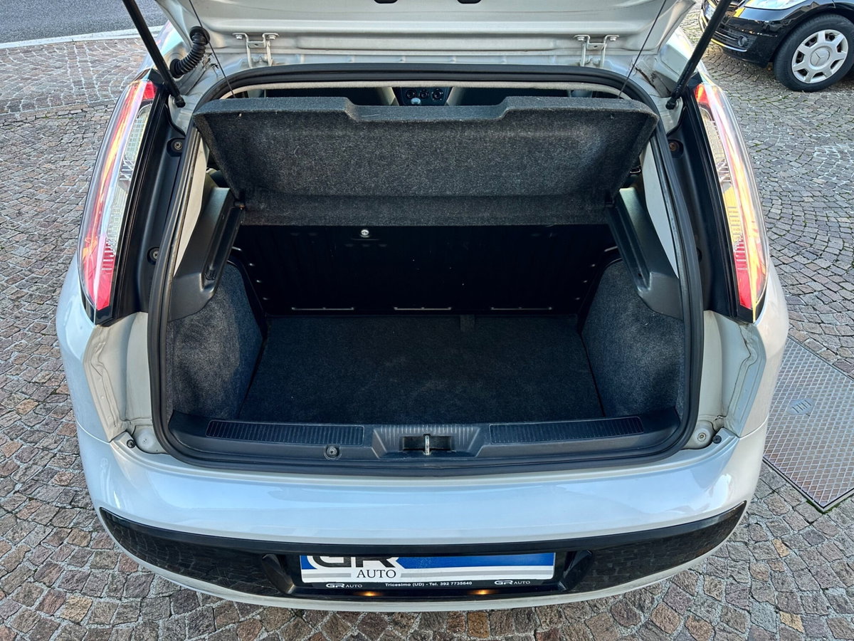 Fiat Punto Evo 1.2 3 porte S&S Dynamic (18)