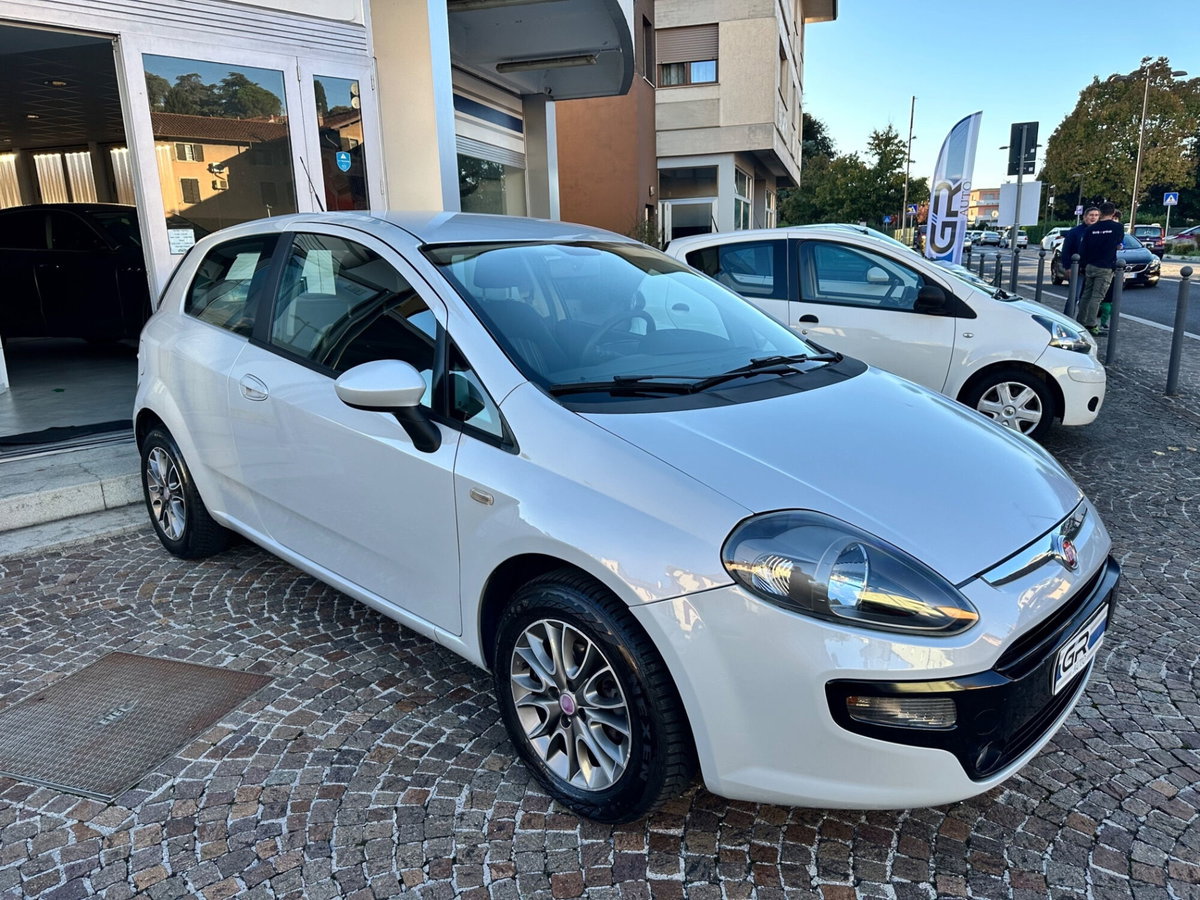 Fiat Punto Evo 1.2 3 porte S&S Dynamic (3)