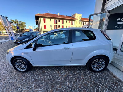 Fiat Punto Evo 1.2 3 porte S&S Dynamic (4)