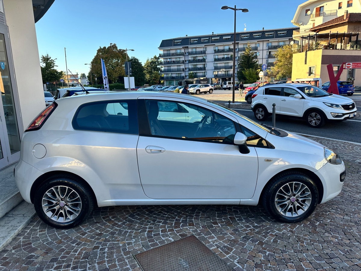 Fiat Punto Evo 1.2 3 porte S&S Dynamic (5)
