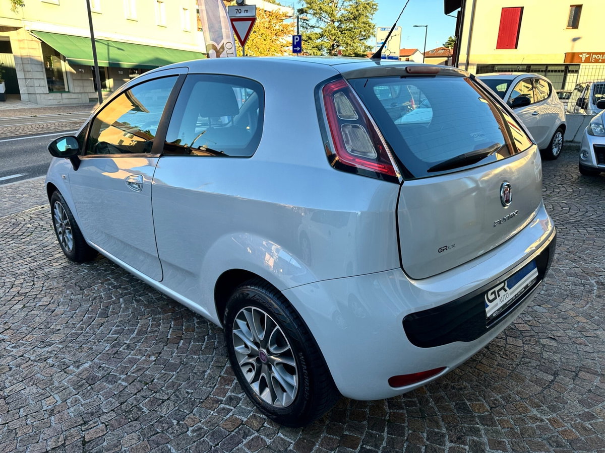 Fiat Punto Evo 1.2 3 porte S&S Dynamic (6)