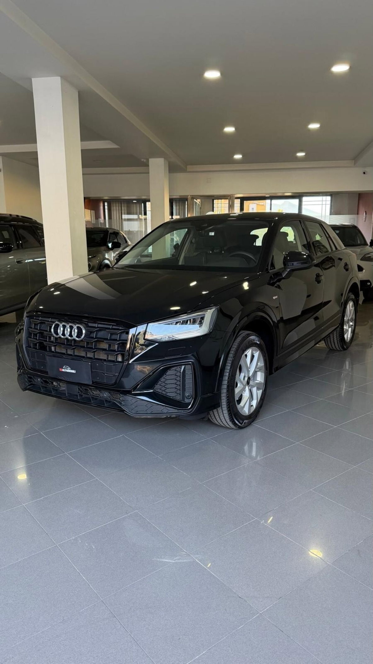 Audi Q2 Q2 30 TDI S tronic S line Edition