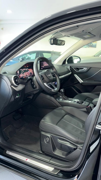 Audi Q2 Q2 30 TDI S tronic S line Edition (10)