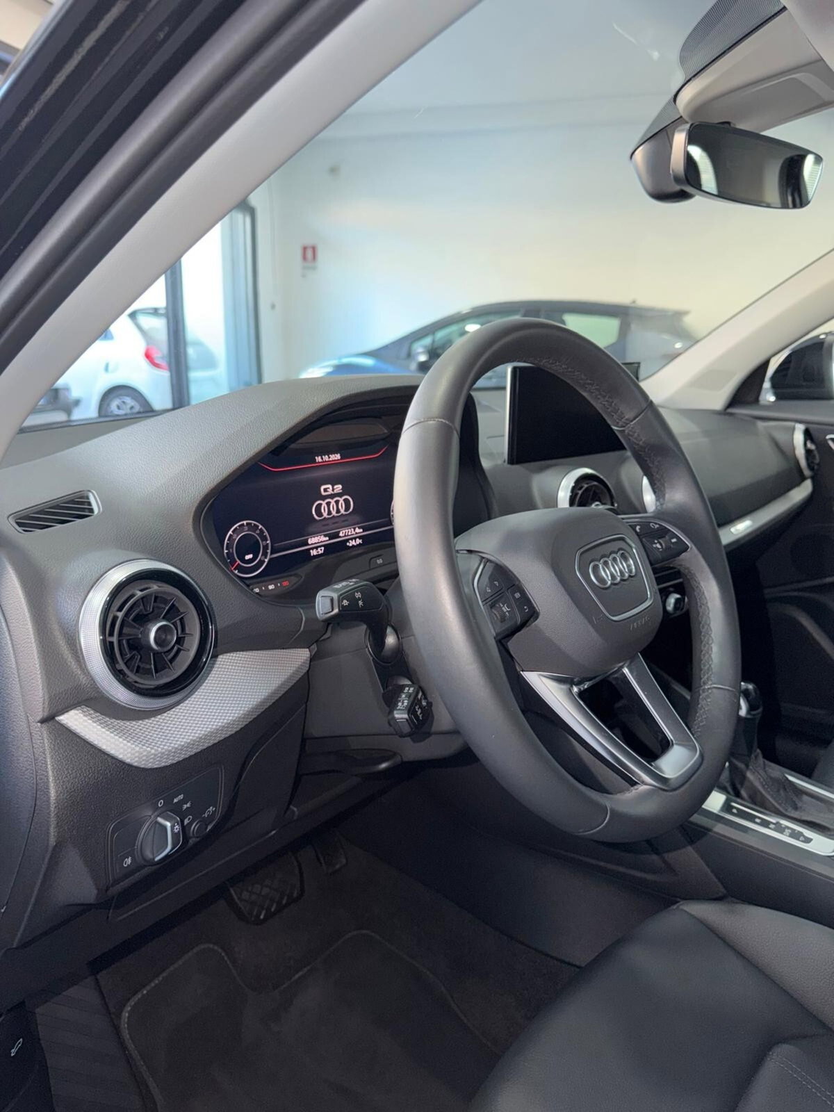 Audi Q2 Q2 30 TDI S tronic S line Edition (11)