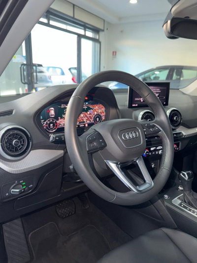 Audi Q2 Q2 30 TDI S tronic S line Edition (12)