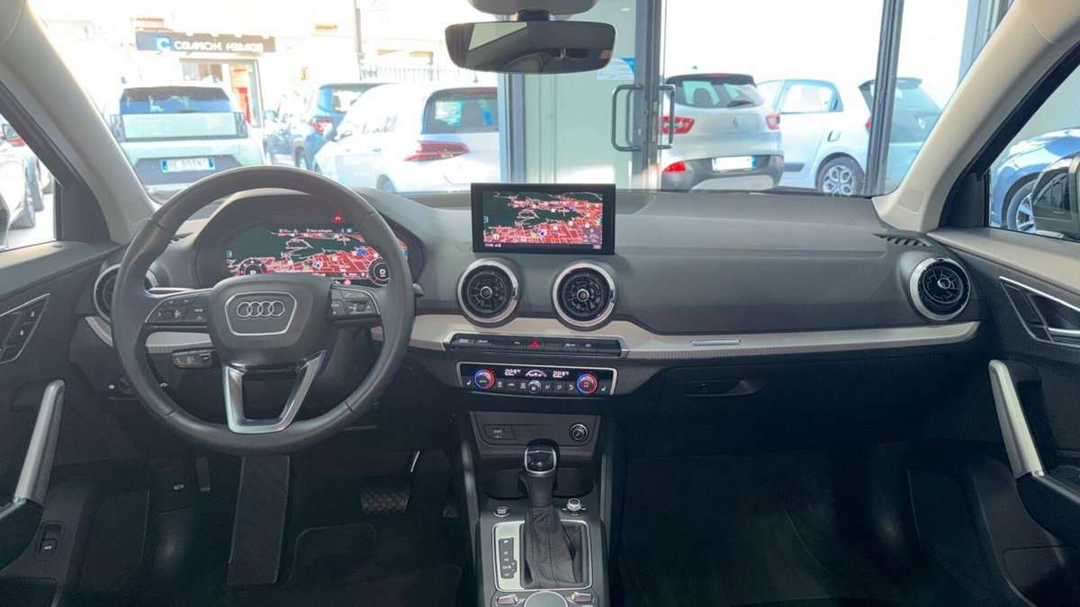 Audi Q2 Q2 30 TDI S tronic S line Edition (13)